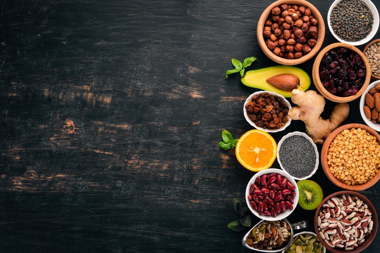 Superfood science Banner