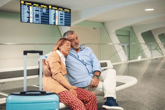 travel fatigue
