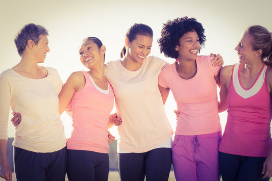 Agaricus blazei for breast health