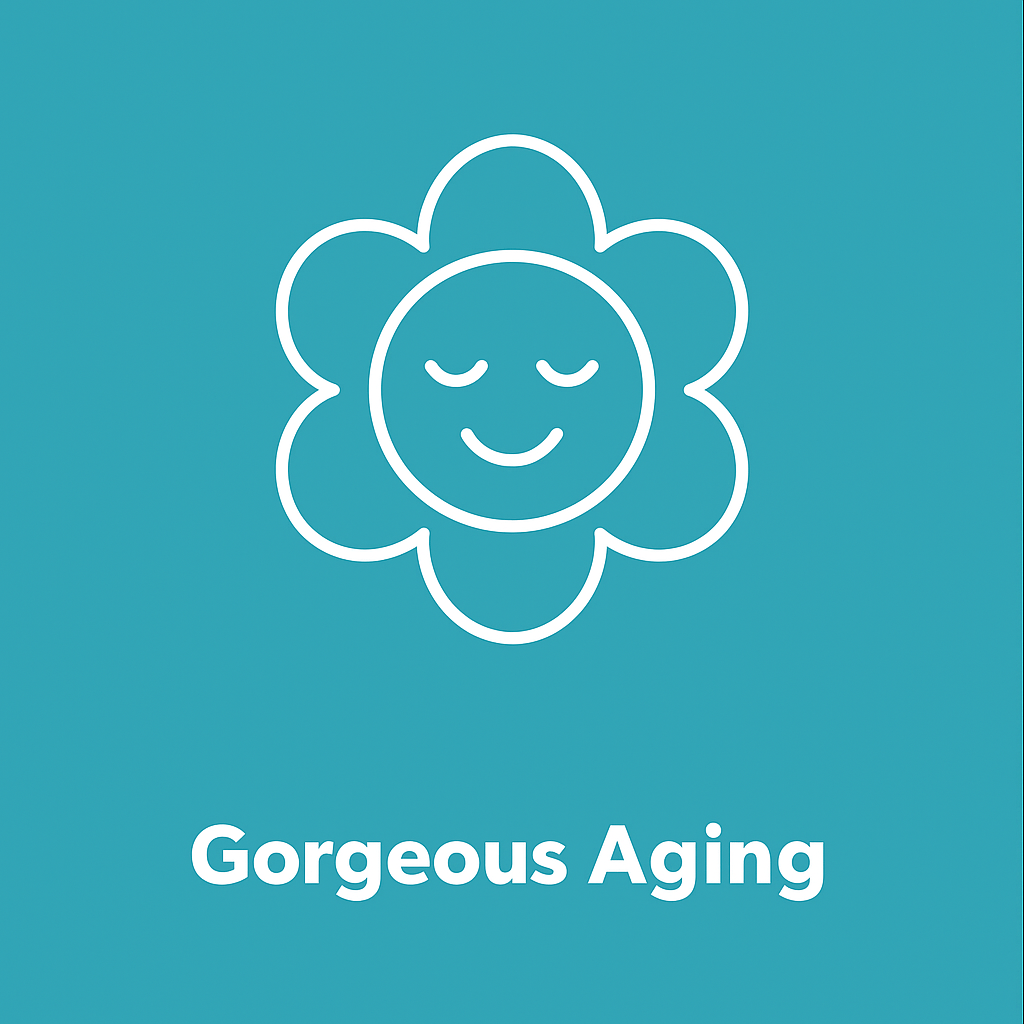 Gorgeous Aging