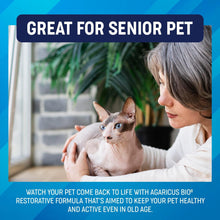 Load image into Gallery viewer, Pet supplement for Senior dogs and cats - Superfood Science