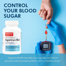 Load image into Gallery viewer, Agaricus Bio® Wellness Powder Capsules - Superfood Science