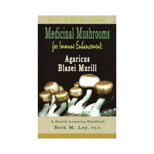 Load image into Gallery viewer, Agaricus blazei Murill Mushroom Handbook - Superfood Science