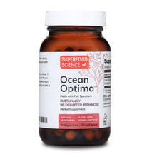 Load image into Gallery viewer, Ocean Optima Irish Sea Moss Supplement - Superfood Science
